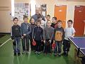 Tournoi 1er Groupe, Les jeunes